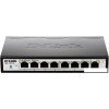 Коммутатор D-Link DGS-1100-08