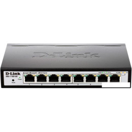 Коммутатор D-Link DGS-1100-08
