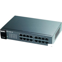 Коммутатор Zyxel GS1100-16