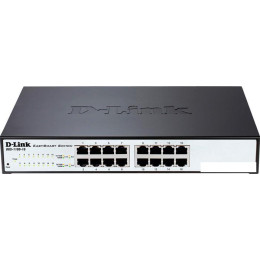 Коммутатор D-Link DGS-1100-16