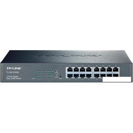 Коммутатор TP-Link TL-SG1016DE