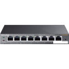 Коммутатор TP-Link TL-SG108PE