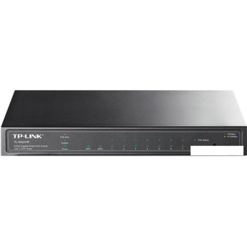 Коммутатор TP-Link TL-SG2210P