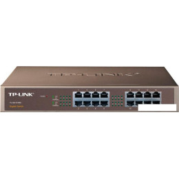 Коммутатор TP-Link TL-SG1016D