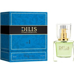 Dilis Parfum Classic Collection №1 EdP (30 мл)
