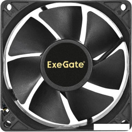 Вентилятор для корпуса ExeGate ExtraPower EX08025B4P-PWM EX283378RUS