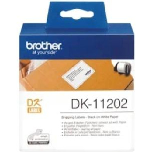 Картридж-лента для термопринтера Brother DK11202