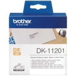 Картридж-лента для термопринтера Brother DK11201