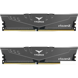 Оперативная память Team T-Force Vulcan Z 2x16GB DDR4 PC4-25600 TLZGD432G3200HC16FDC01