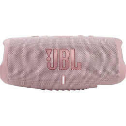 Беспроводная колонка JBL Charge 5 (розовый)