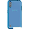 Чехол Araree A Cover для Galaxy A01 (синий)
