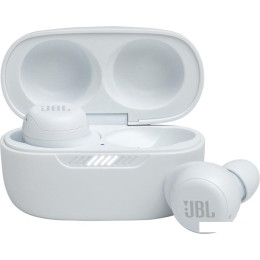 Наушники JBL Live Free NC+ (белый)