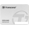 SSD Transcend SSD220S 2TB TS2TSSD220Q