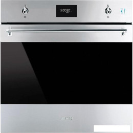 Электрический духовой шкаф Smeg SOP6301S2X