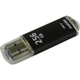 USB Flash Smart Buy V-Cut 256GB (черный)