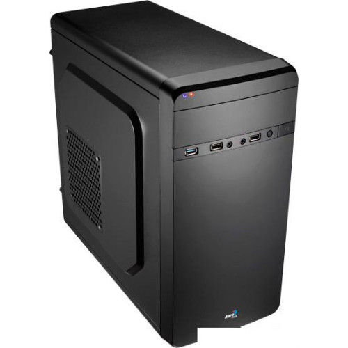 Корпус AeroCool QS-180 Black