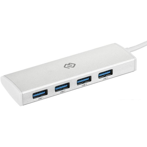 USB-хаб Digma HUB-4U3.0-UC