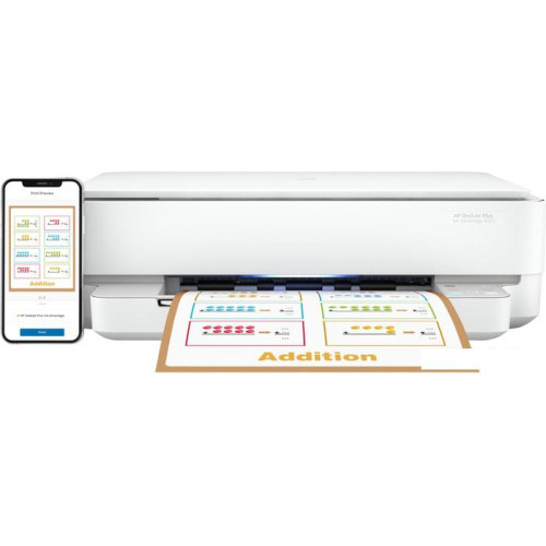 МФУ HP DeskJet Plus Ink Advantage 6075 5SE22C