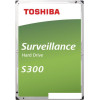 Жесткий диск Toshiba S300 1TB HHDWV110UZSVA