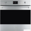 Электрический духовой шкаф Smeg SO6302TX