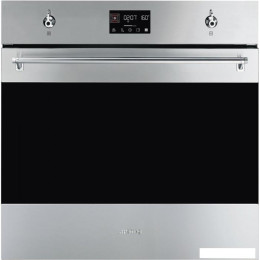 Электрический духовой шкаф Smeg SO6302TX