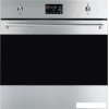 Электрический духовой шкаф Smeg SO6302M2X