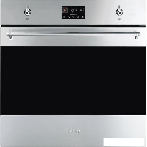 Электрический духовой шкаф Smeg SOP6302TX