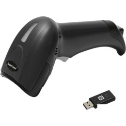 Сканер штрих-кодов Mertech (Mercury) CL-2310 BLE Dongle P2D USB (черный)