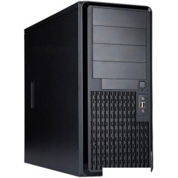Корпус In Win PE689 Black 600W