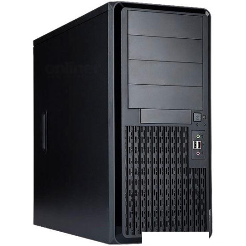 Корпус In Win PE689 Black 600W