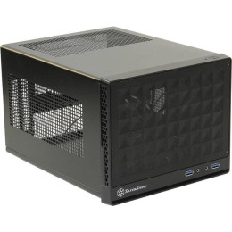 Корпус SilverStone Sugo SG13 [SST-SG13B]