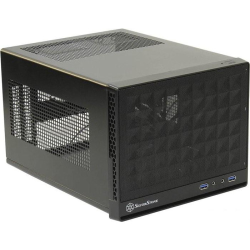 Корпус SilverStone Sugo SG13 [SST-SG13B]
