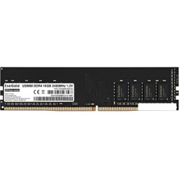 Оперативная память ExeGate HiPower 4GB DDR4 PC4-19200 EX288047RUS