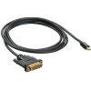 Кабель Buro BHP MDPP-DVI-2