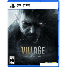 Игра Resident Evil Village для PlayStation 5