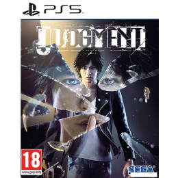 Игра Judgement для PlayStation 5