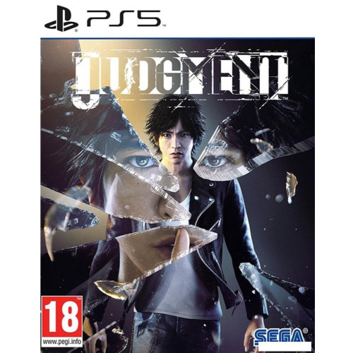 Игра Judgement для PlayStation 5
