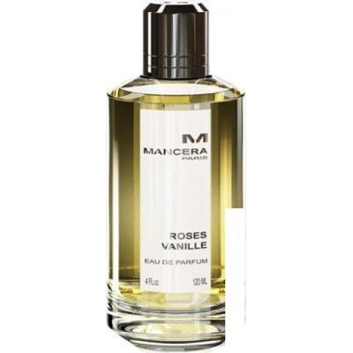 Mancera Roses Vanille EdP (120 мл)