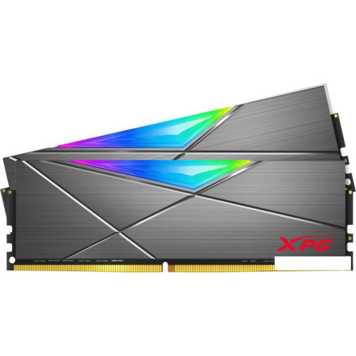 Оперативная память A-Data Spectrix D50 RGB 2x16GB DDR4 PC4-25600 AX4U320016G16A-DT50