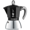 Гейзерная кофеварка Bialetti Moka Induction 2021 (6 порций, черный)