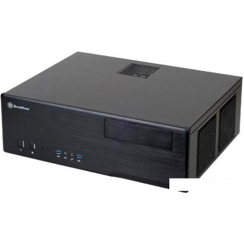 Корпус SilverStone Grandia GD05 Black (SST-GD05B-USB3.0)