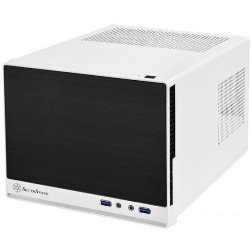 Корпус SilverStone Sugo SG13 [SST-SG13WB-Q]