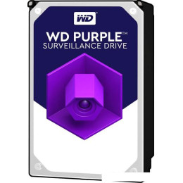 Жесткий диск WD Purple 8TB WD84PURZ