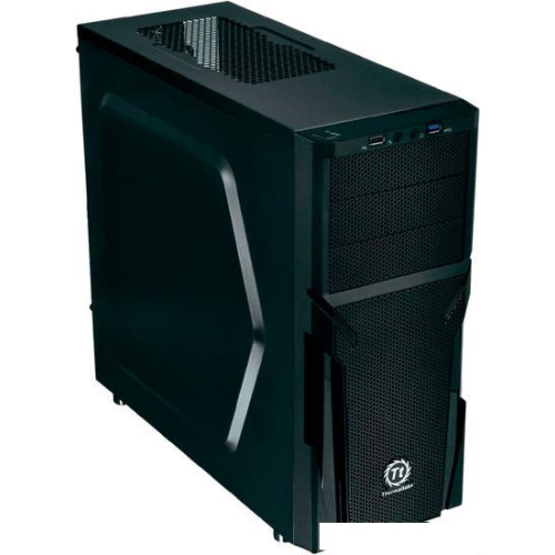 Корпус Thermaltake Versa H21 Black (CA-1B2-00M1NN-00)