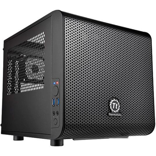 Корпус Thermaltake Core V1 (CA-1B8-00S1WN-00)