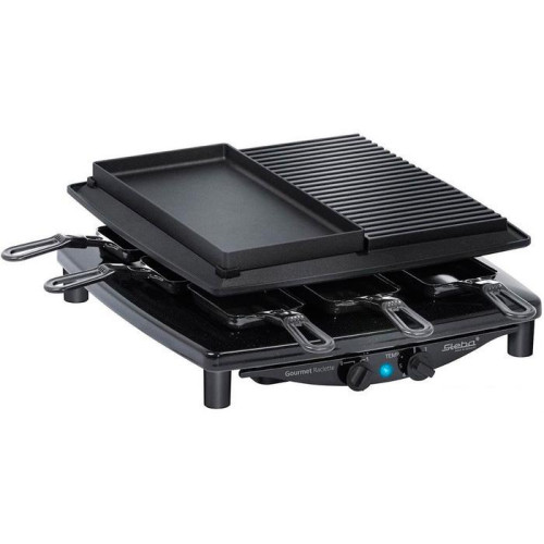 Раклетница Steba RC 4 plus DELUX
