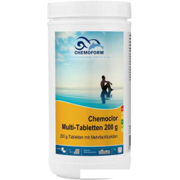 Chemoform Всё-в-одном мульти-таблетки 200 г 1 кг