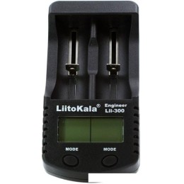 Зарядное LiitoKala Lii-300
