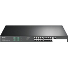 Коммутатор TP-Link TL-SG1218MP