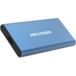 Внешний накопитель Hikvision HS-ESSD-T200N mini(STD)/512G/BLUE 512GB (синий)